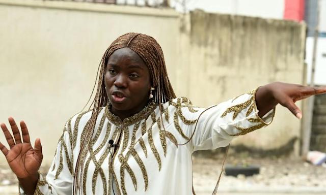 Dabiraoluwa Adeyinka,