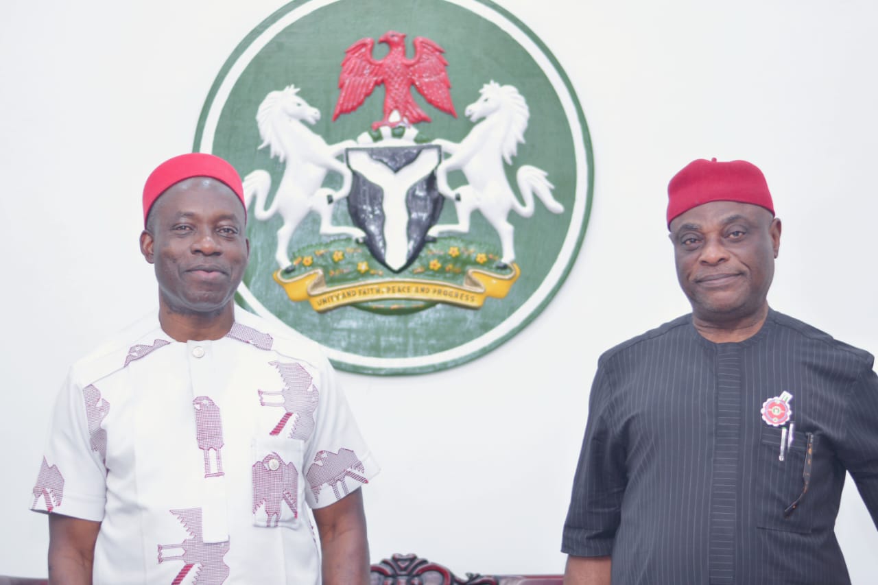 Soludo Victor Oye APGA