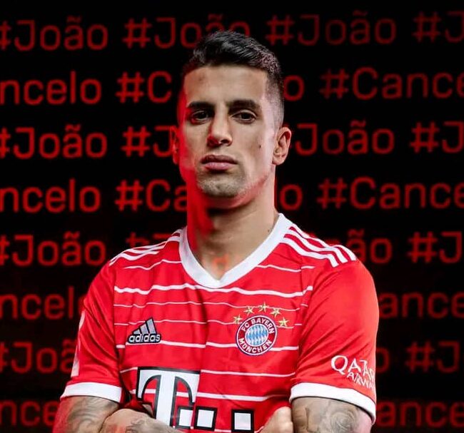 Joao Cancelo