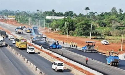 Lagos-Ibadan expressway