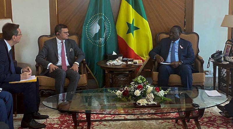 Ukraine and Africa