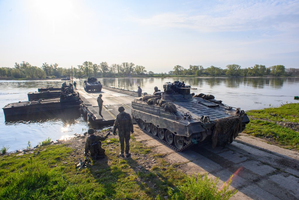 Ukraine’s Tank Problem