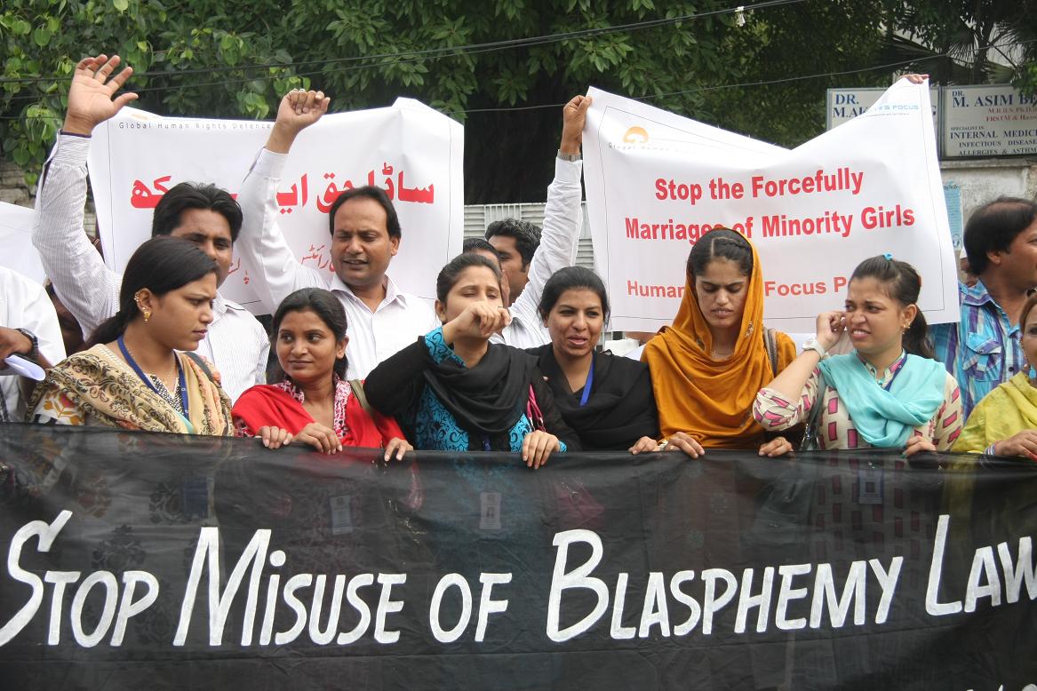Punishment For Blasphemy