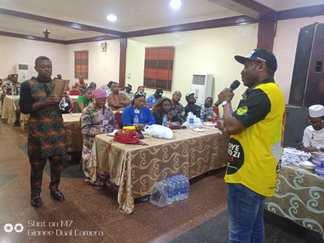 Njikoka council of Anambra state