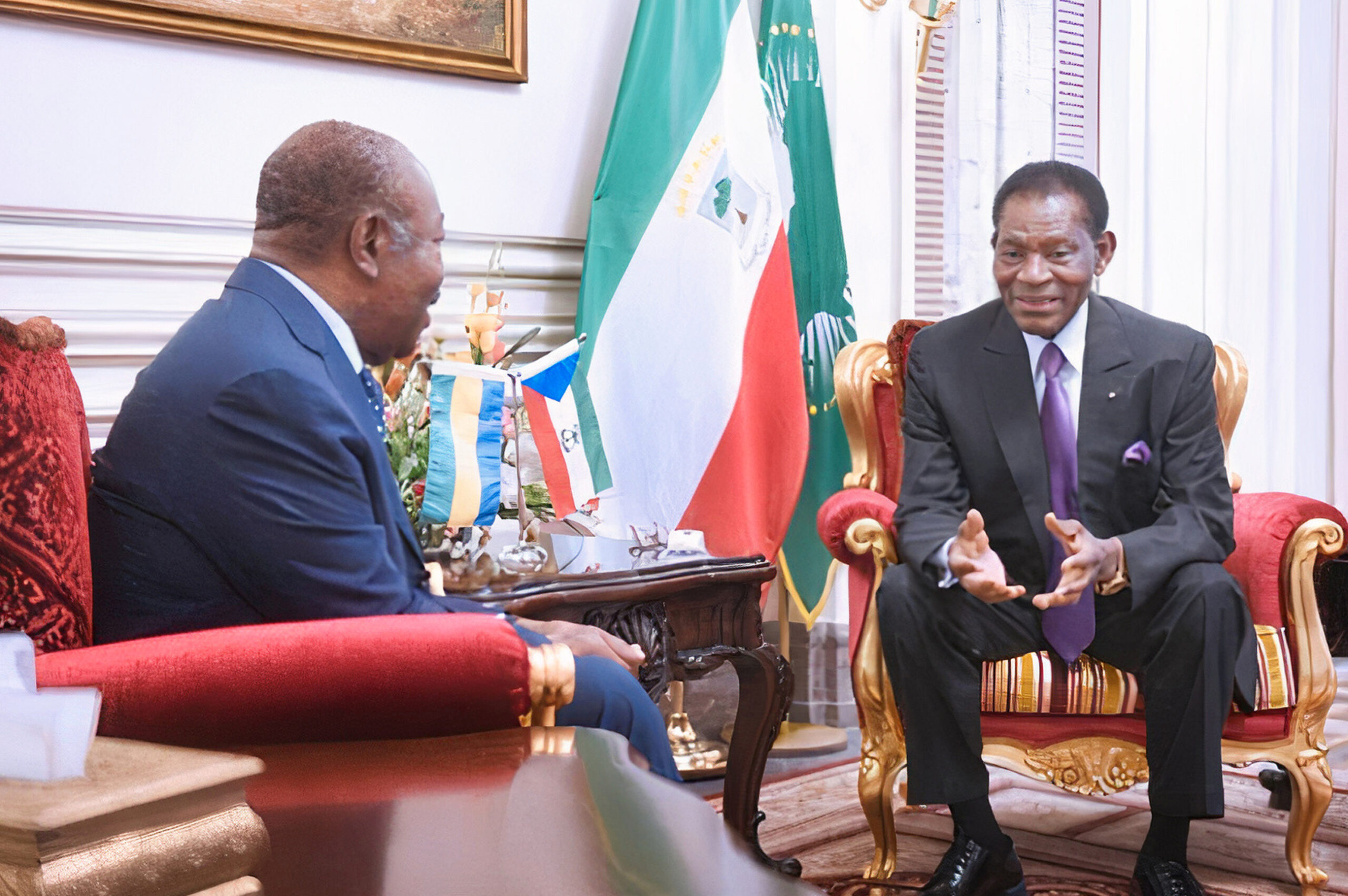 Gabon & Equatorial Guinea
