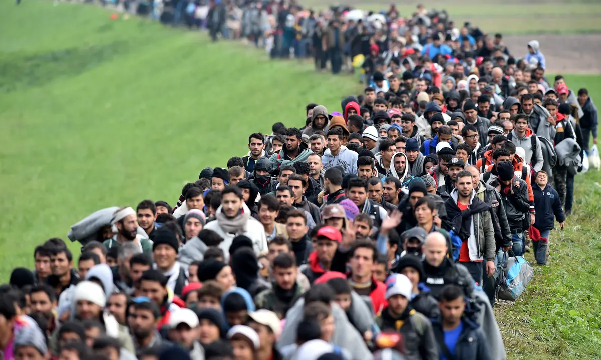 Refugee Crisis