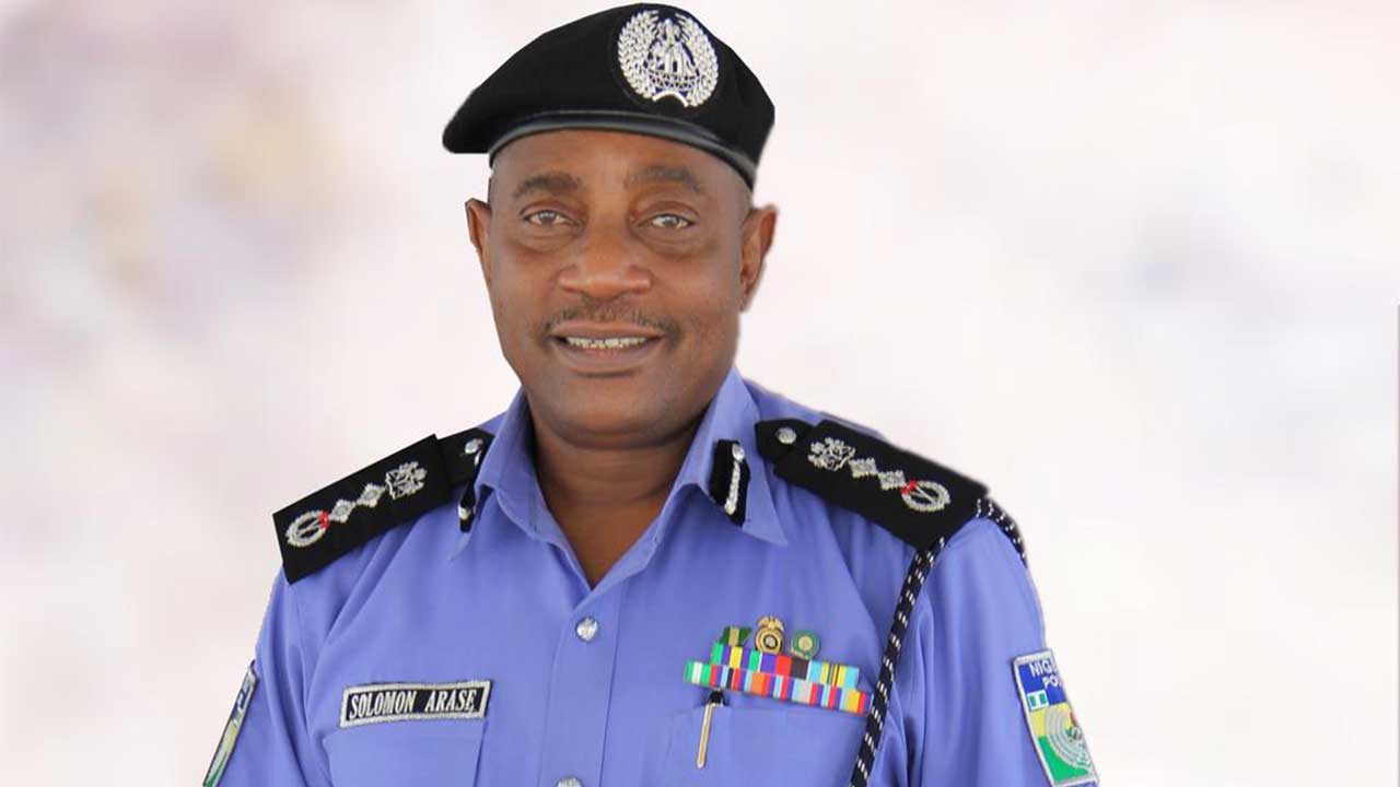 Former IGP Solomon Arase Dies in Abuja