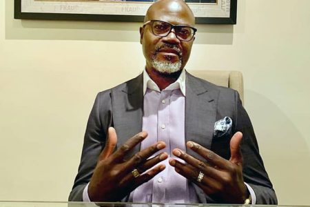 Africa's gasoline