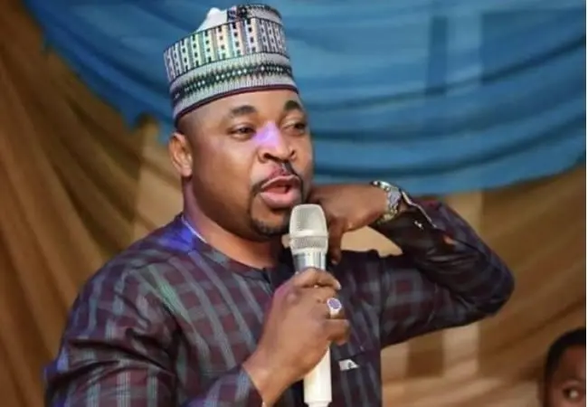 MC Oluomo Atiku