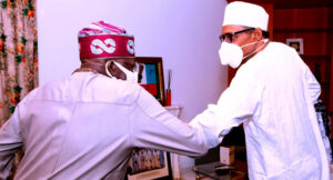 Buhari Tinubu