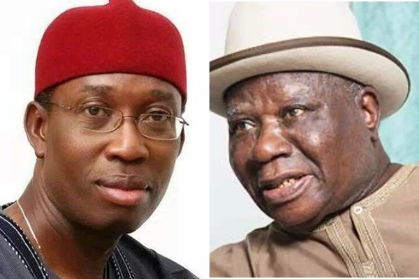 Gov Okowa