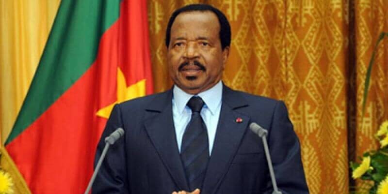Paul Biya’s Victory Is A Taboo To African Democracy – The News Chronicle
