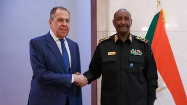 Russia Sudan