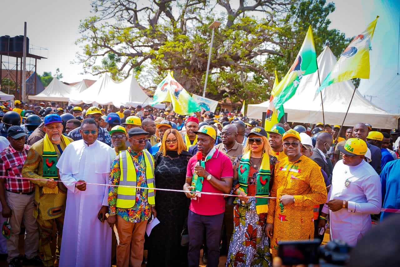Anambra Road Infrastructure