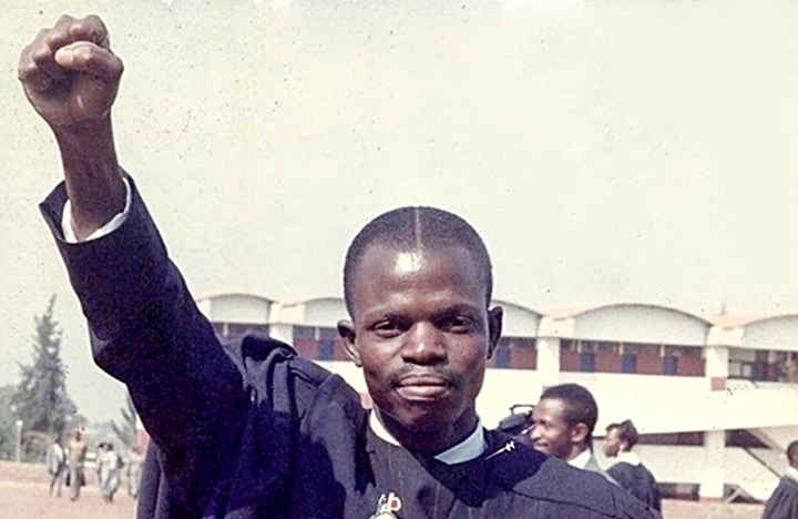 Thulani Maseko
