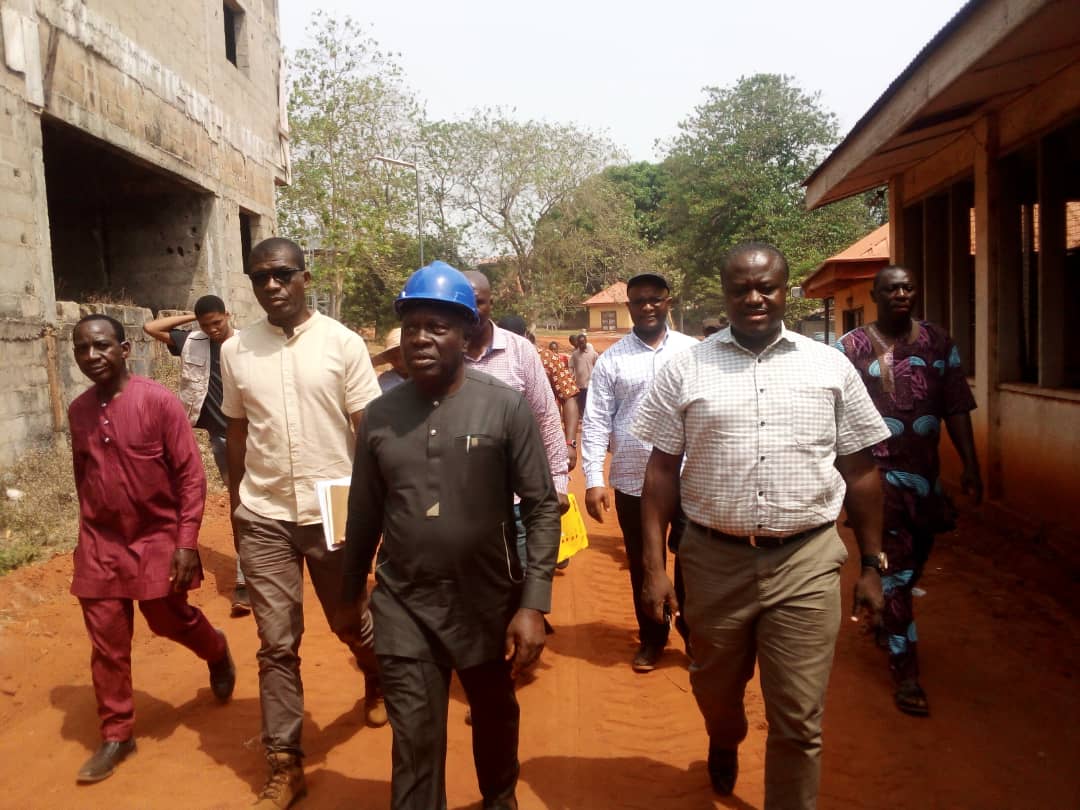 Enugwu-Ukwu General Hospital