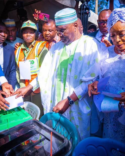 Atiku 25%