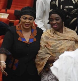 Oduah gate