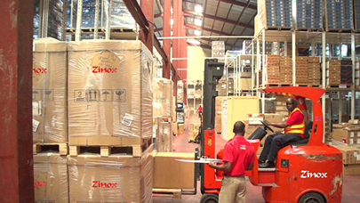 Zinox Technologies