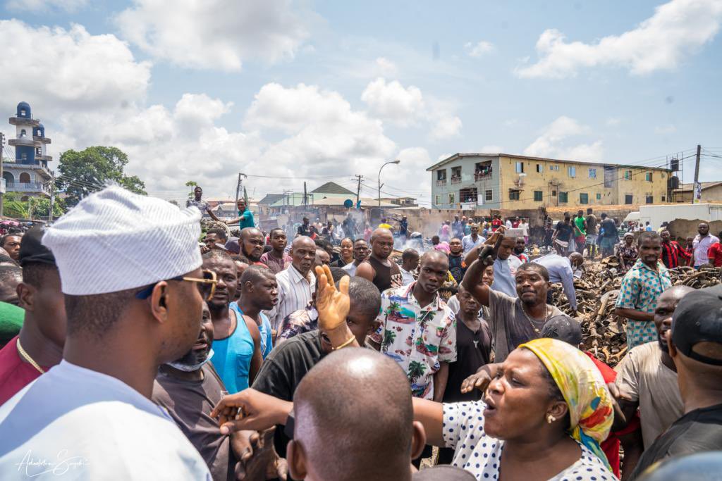 Akere market