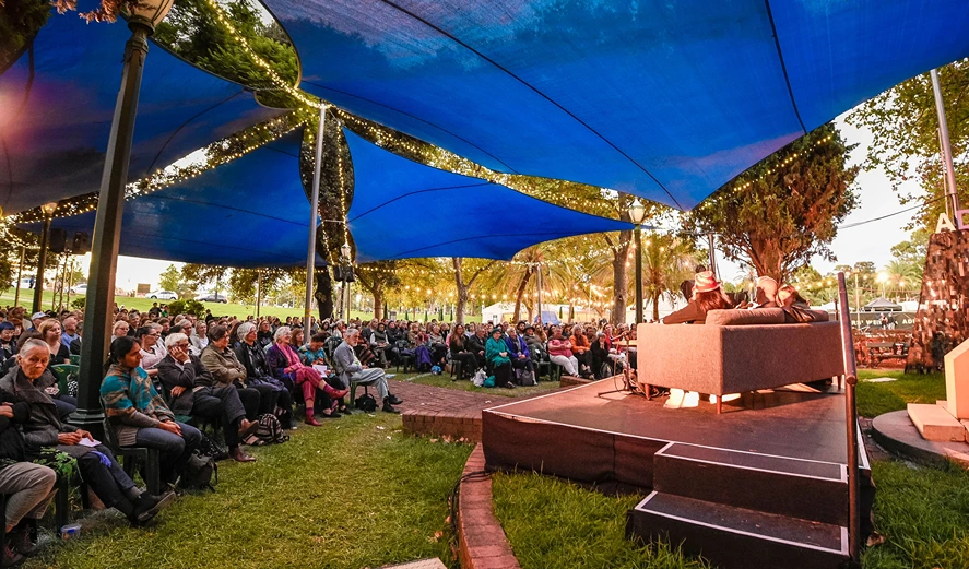 Adelaide Writers’ Week