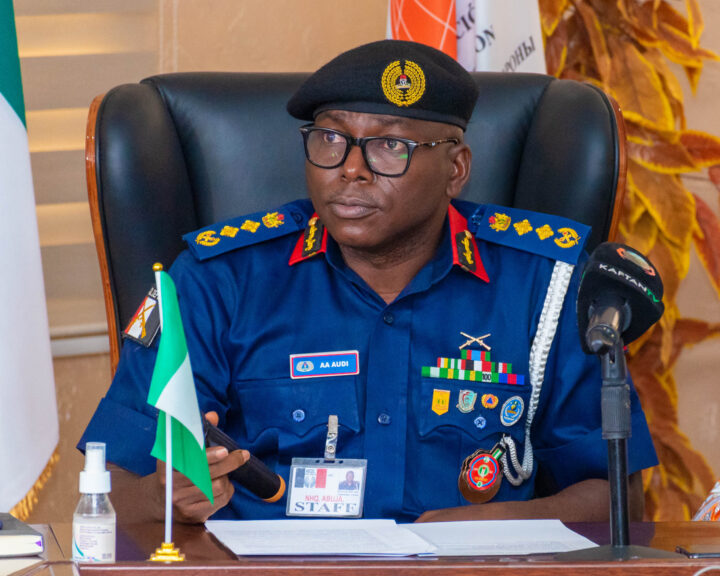 NUPENG NSCDC Faceoff