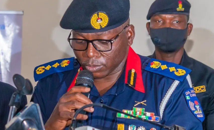 NSCDC Killing