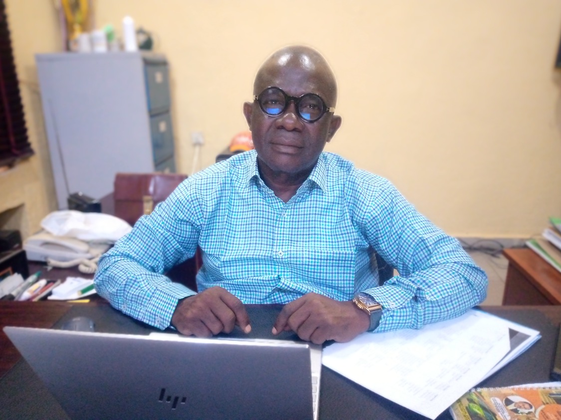 Drainage Desilting Anambra