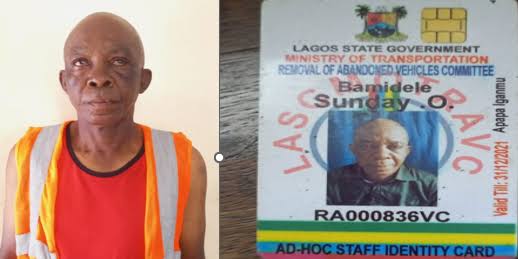 fake LASTMA