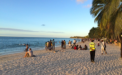 Mozambique Tourism