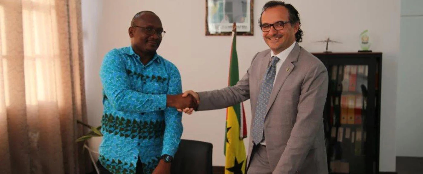 Sao Tome and Principe