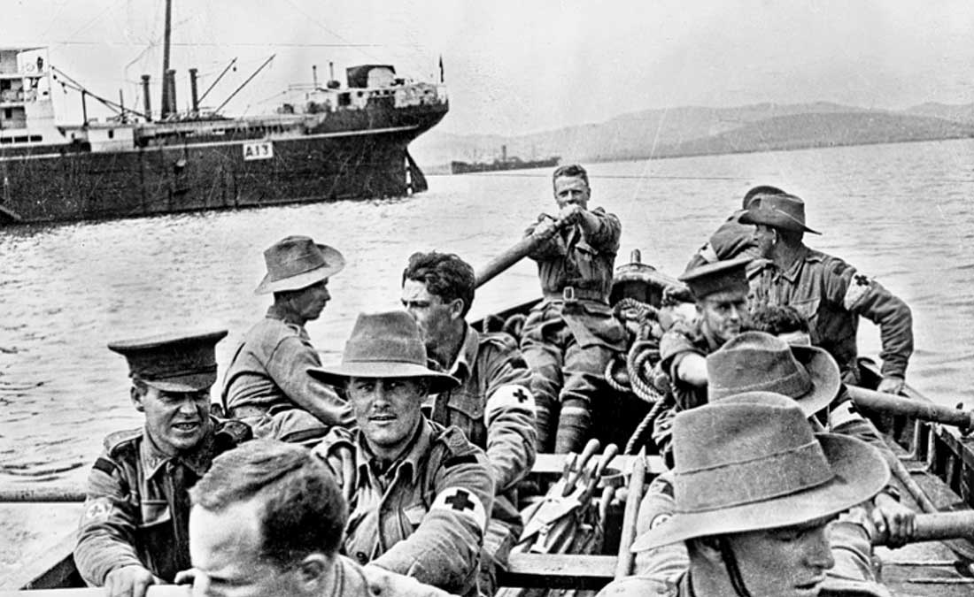 Anzac Tradition