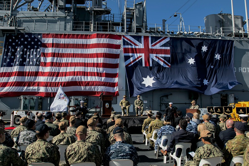 Australian Sovereignty