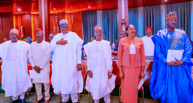 Permanent Secretaries