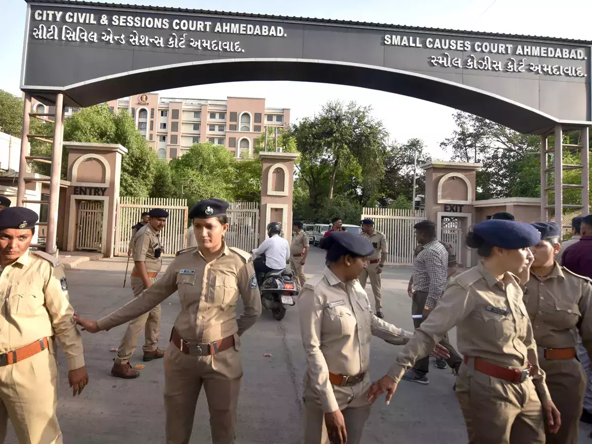 Gujarat Riots
