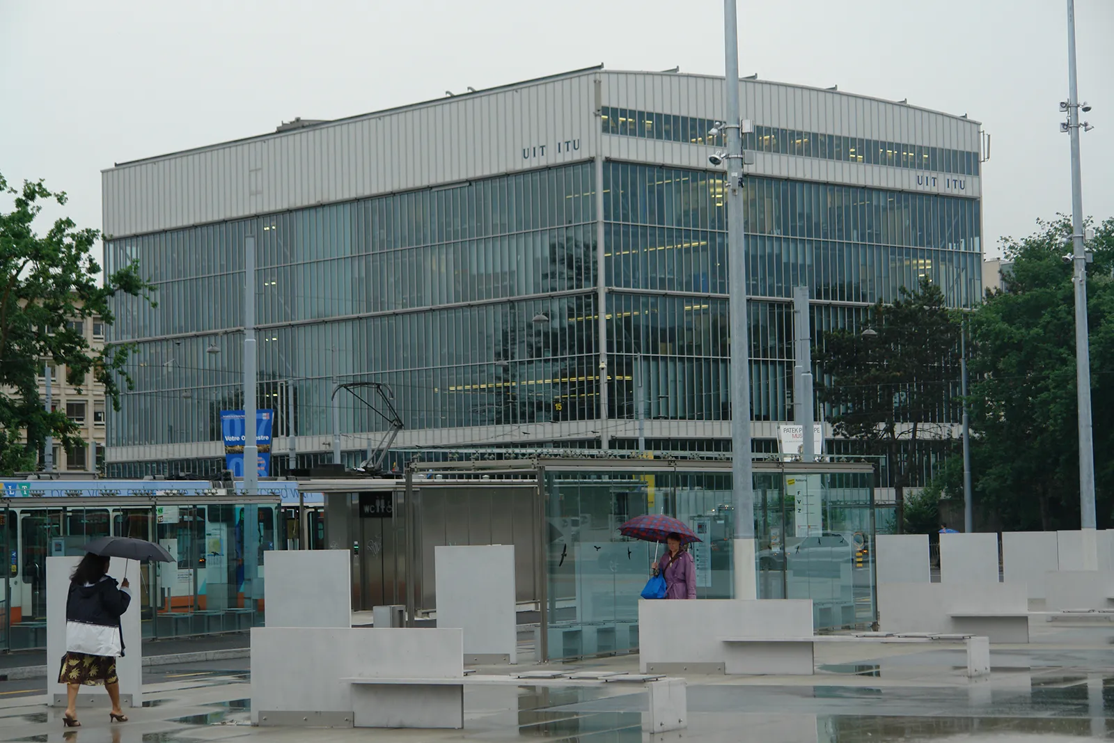 Headquarters-International-Telecommunications-Union-Geneva