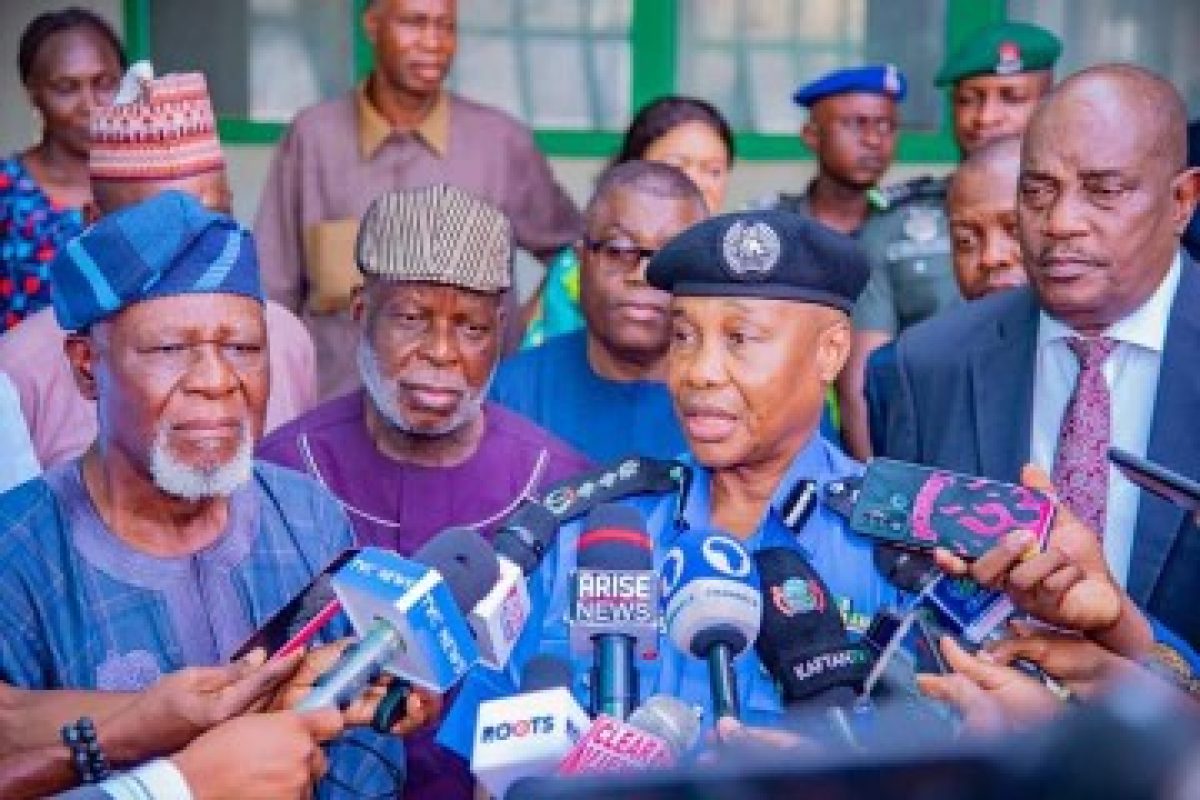 Improved Policing