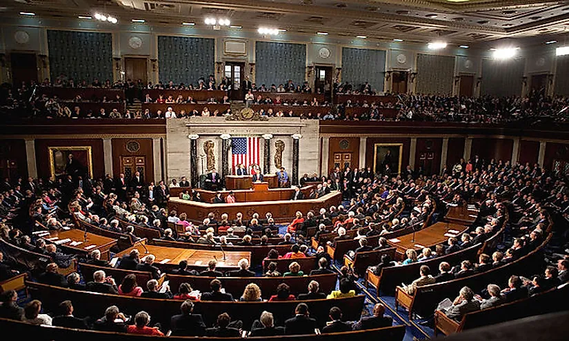 US Congress and Julian Assange
