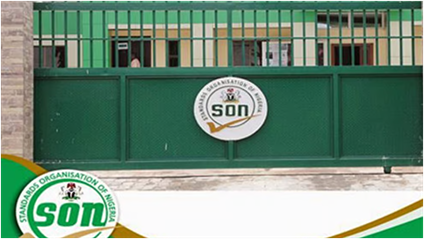 Standard Organization of Nigeria (SON)