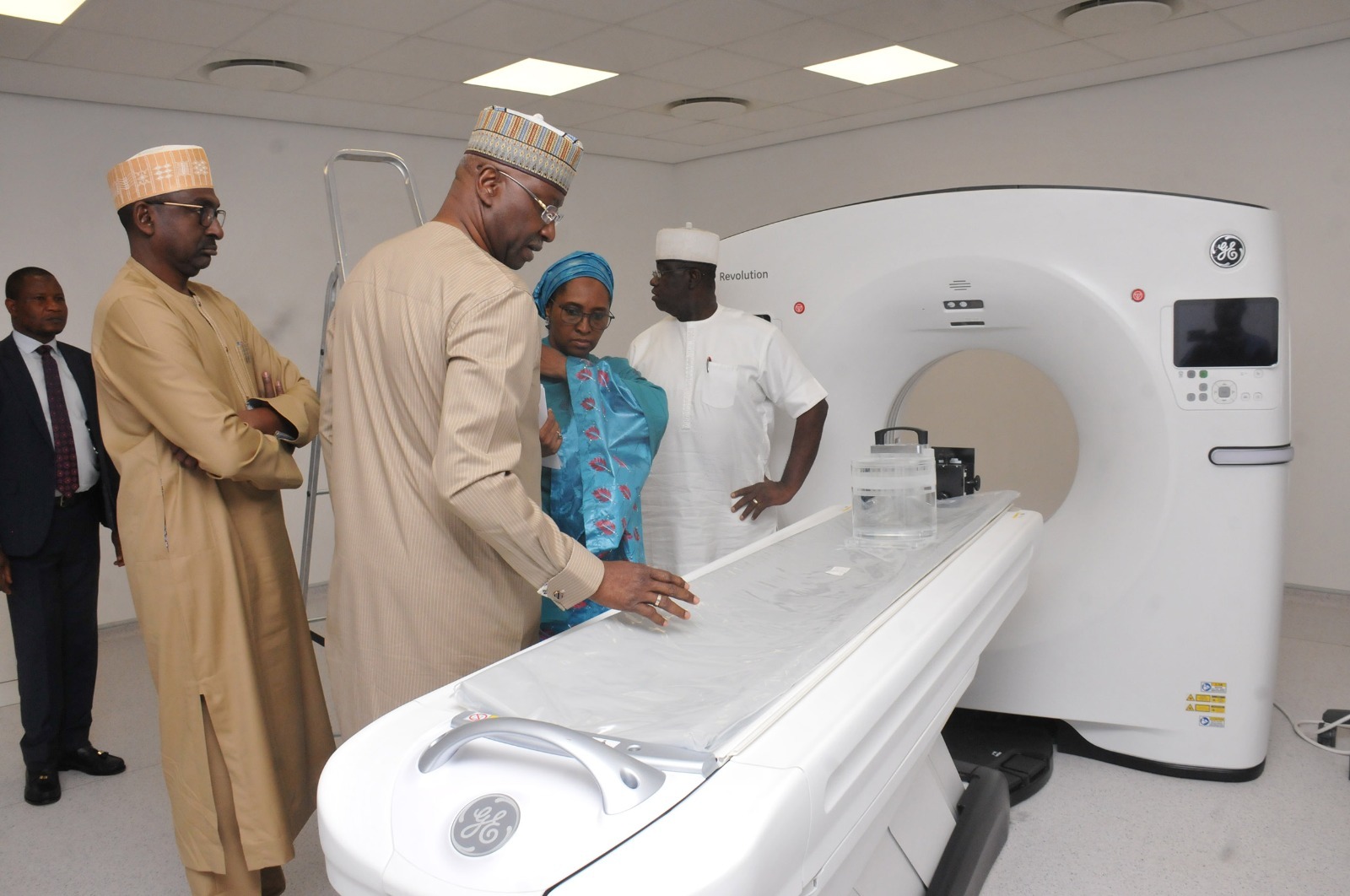 State House Medical Centre