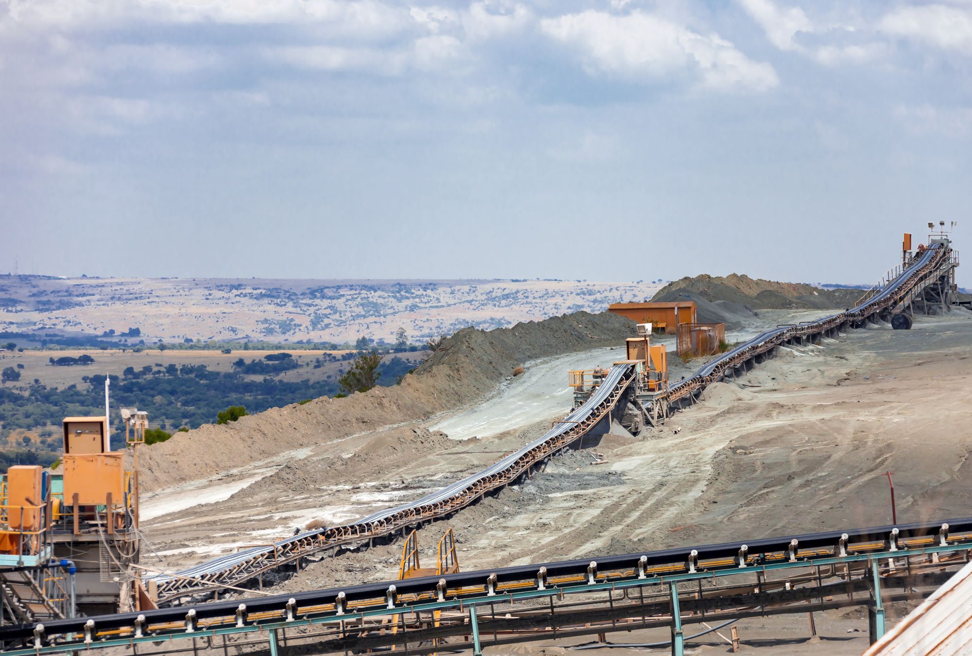 African Critical Minerals