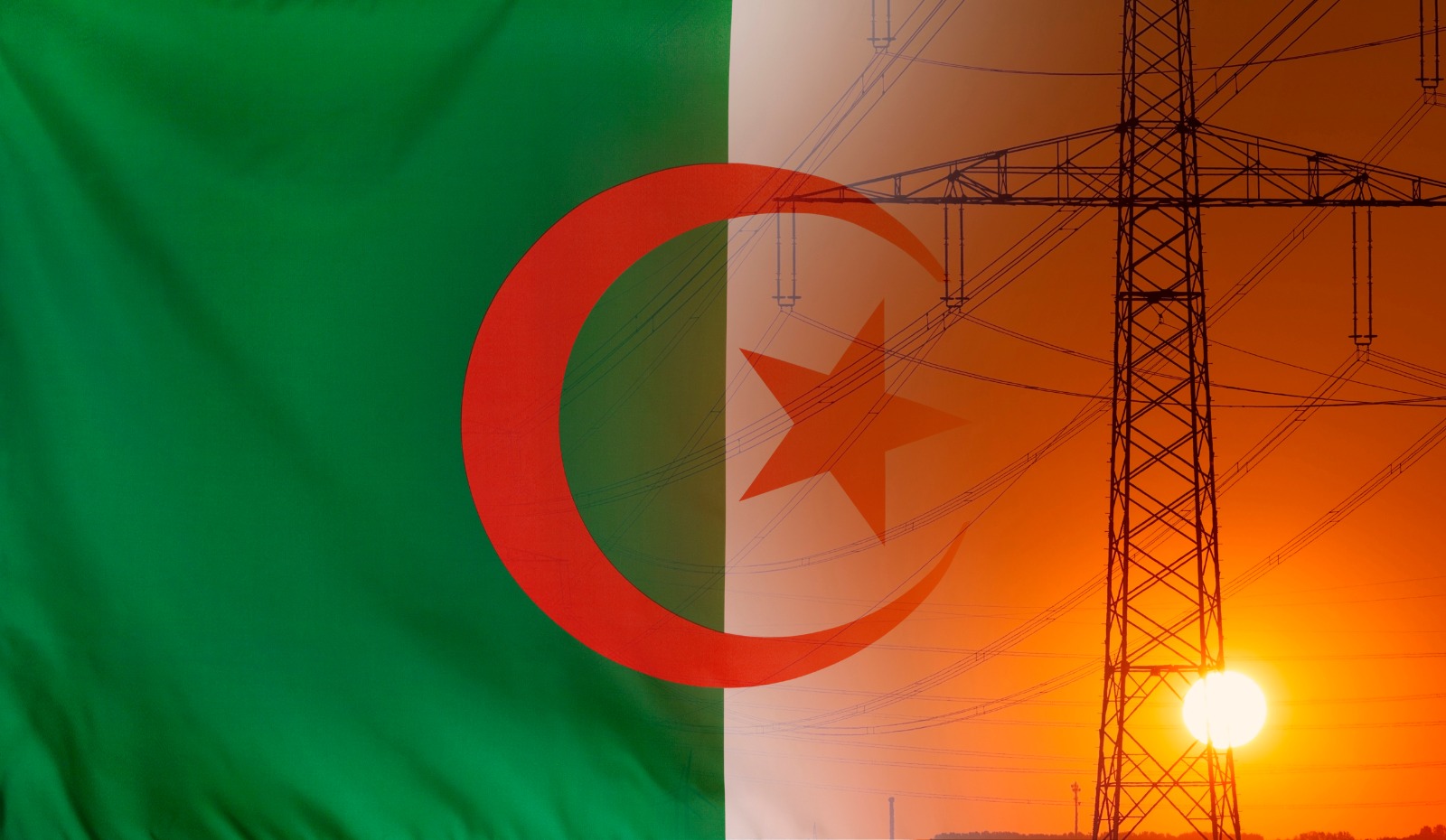 Algeria energy