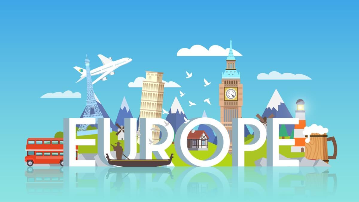 Migrating to Europe