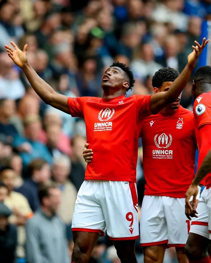 Nottingham Forest
