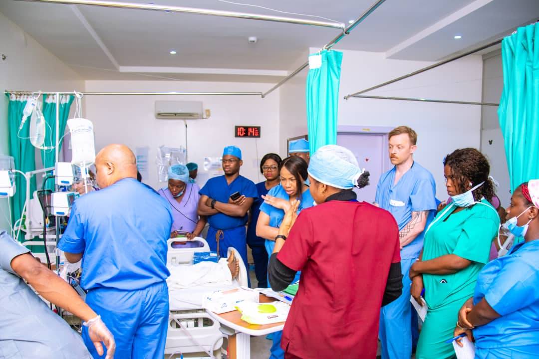 Open Heart surgeries
