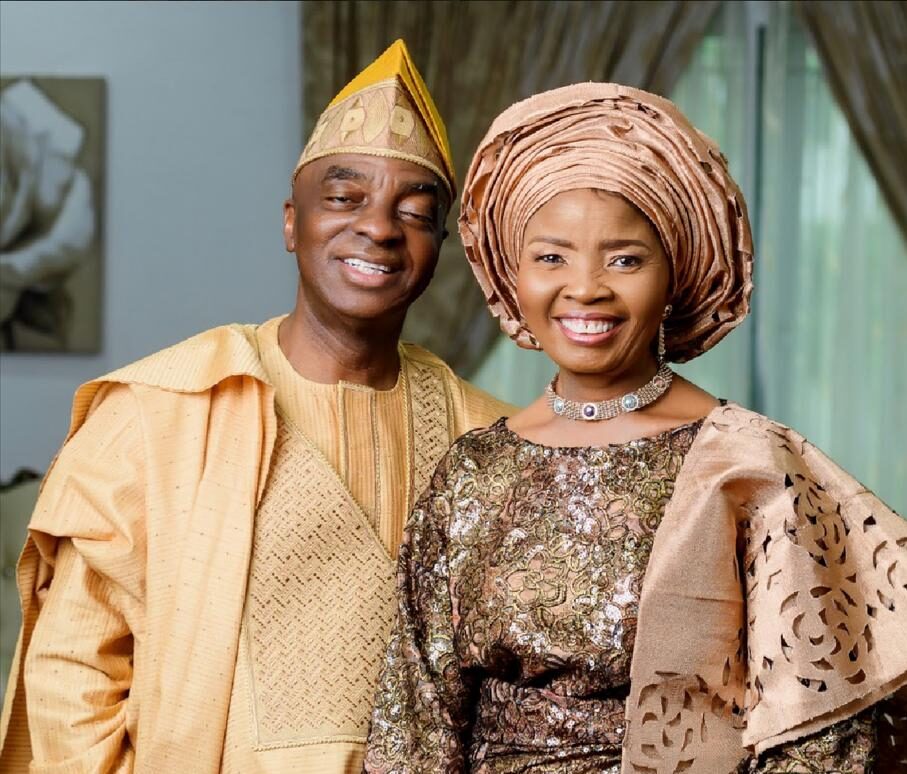 Faith Oyedepo