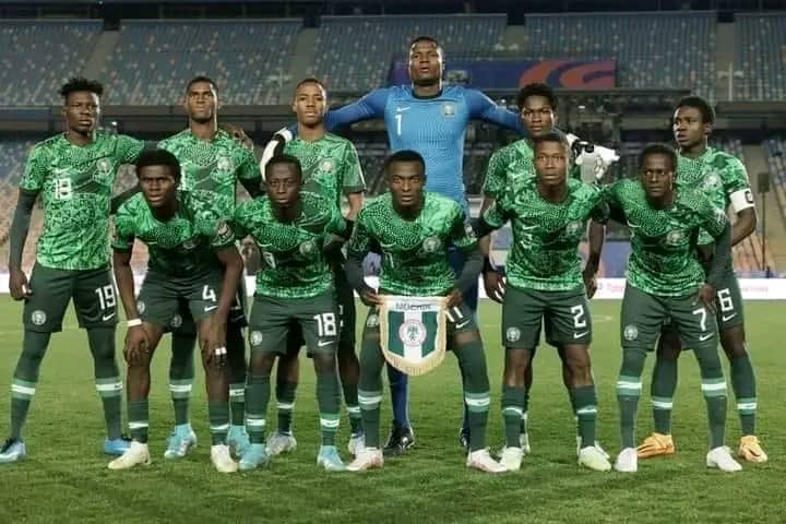 Nigeria u-20