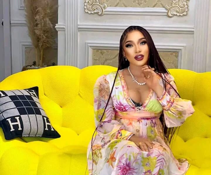 Tonto Dikeh