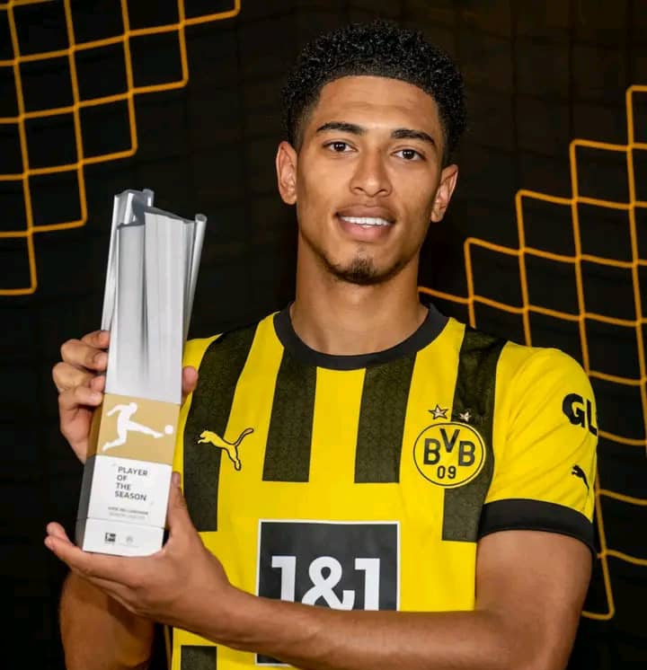 Jude Bellingham bundesliga