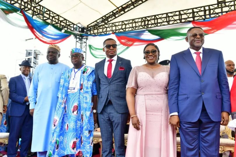 Governor of Cross River State